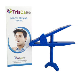TrisCaRe Mouth Opening Device