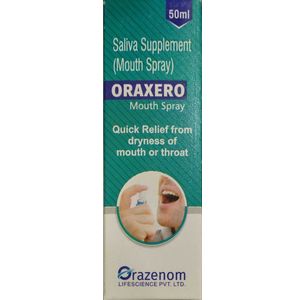 Oraxero Mouth Spray 50ML