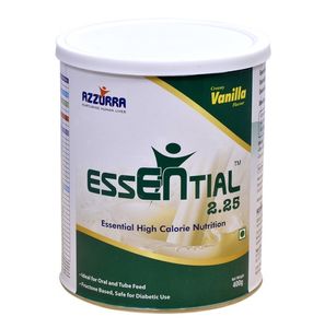 Essential 2.25 Vanilla 400gm