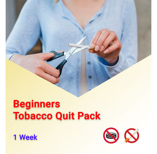 Beginners Tobacco Quit Pack