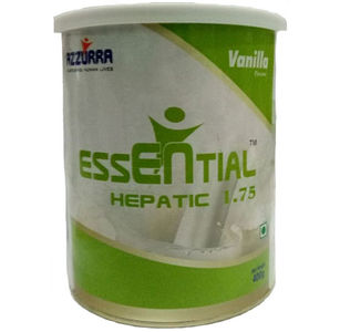 Essential  Hepatic 1.75 400 gm Vanilla