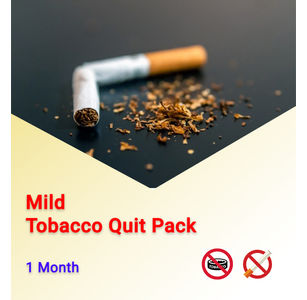 Mild Tobacco Quit Pack