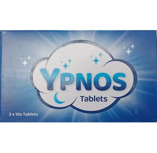 Ypnos Tablets 3x10