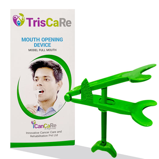 TrisCaRe Full Mouth Opening Device