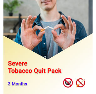 Severe Tobacco Quit Pack