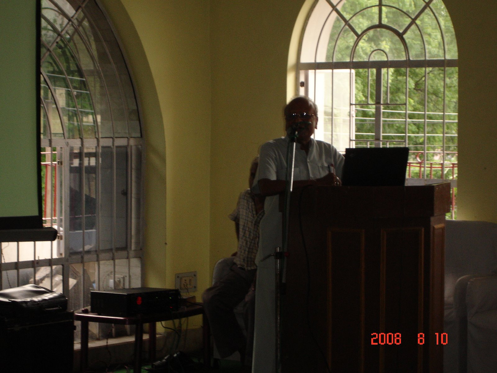 Breast Cancer Winners’ Meet “SRUJANI” 10th August 08