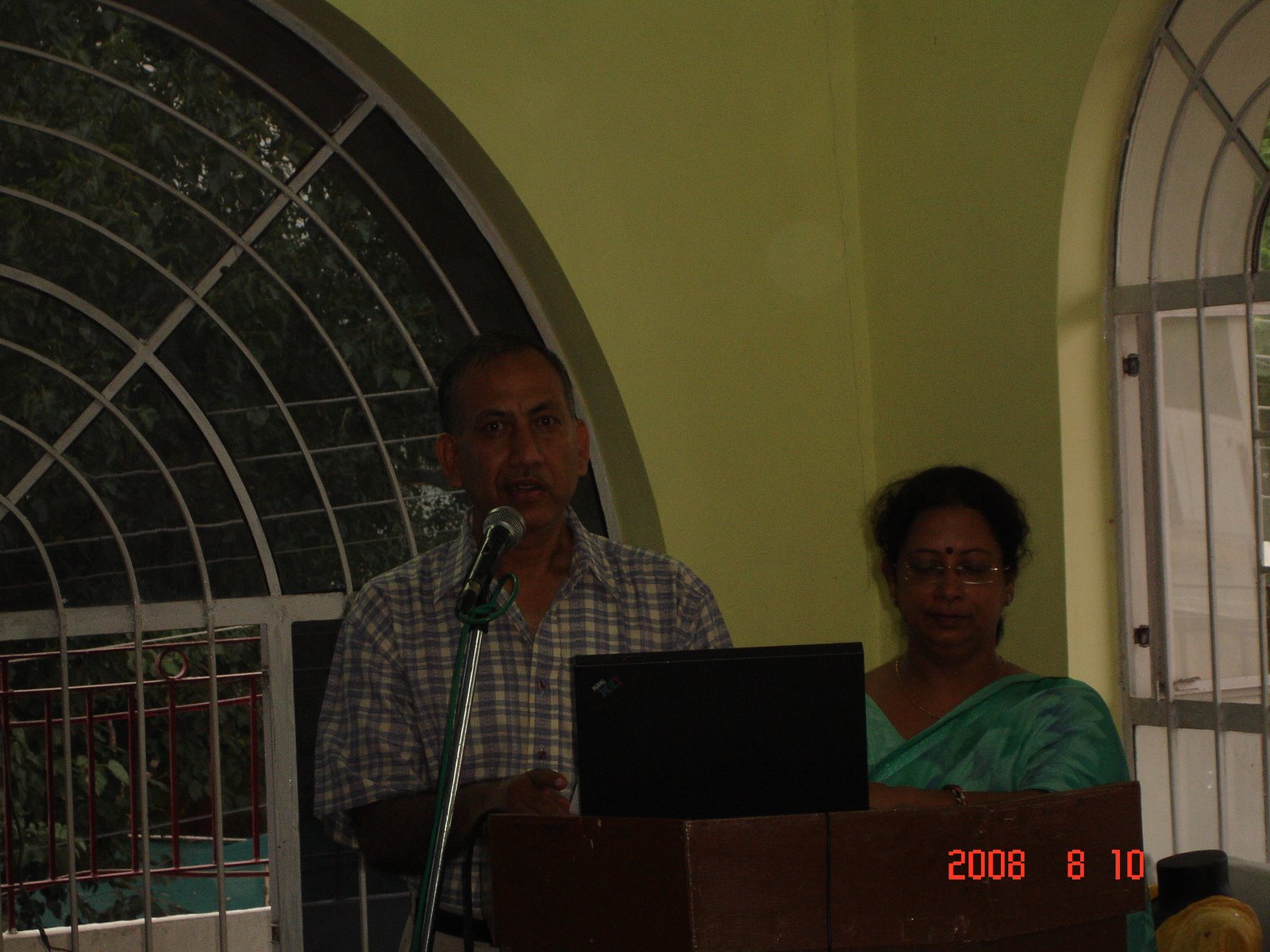Breast Cancer Winners’ Meet “SRUJANI” 10th August 08