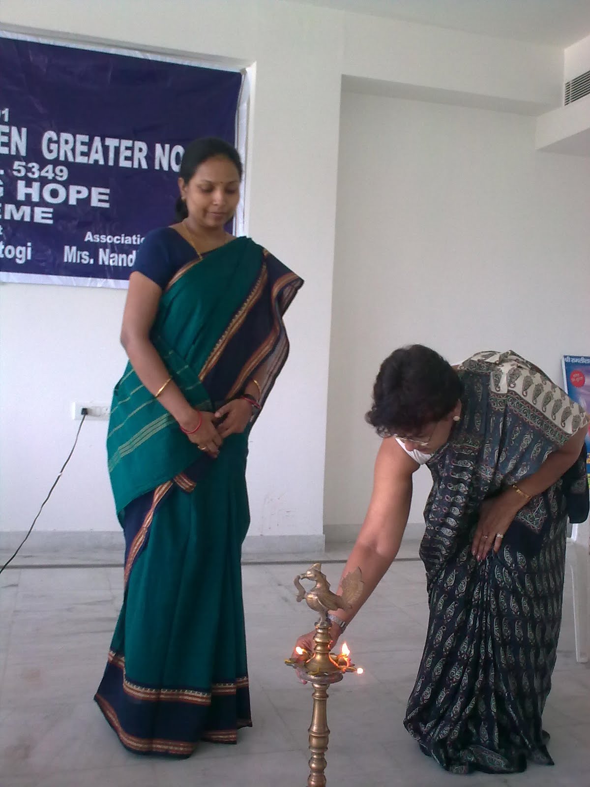 Breast Self Awareness Workshop in Association with the Inner Wheel Club of Greater NOIDA
