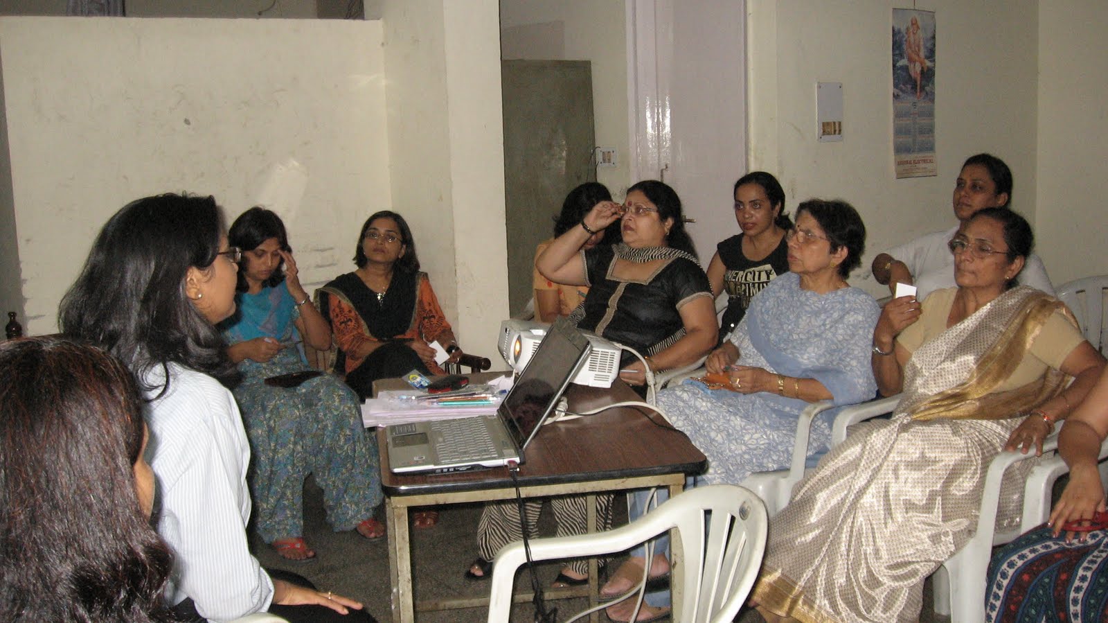 I CAN WIN –  Breast Awareness at ROSEWOOD APARTMENTS, 4th Sept 09