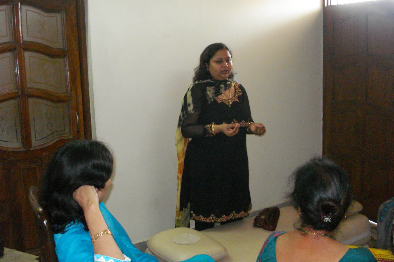 Win Over Cancer awareness 2.3.2010 Faridabad