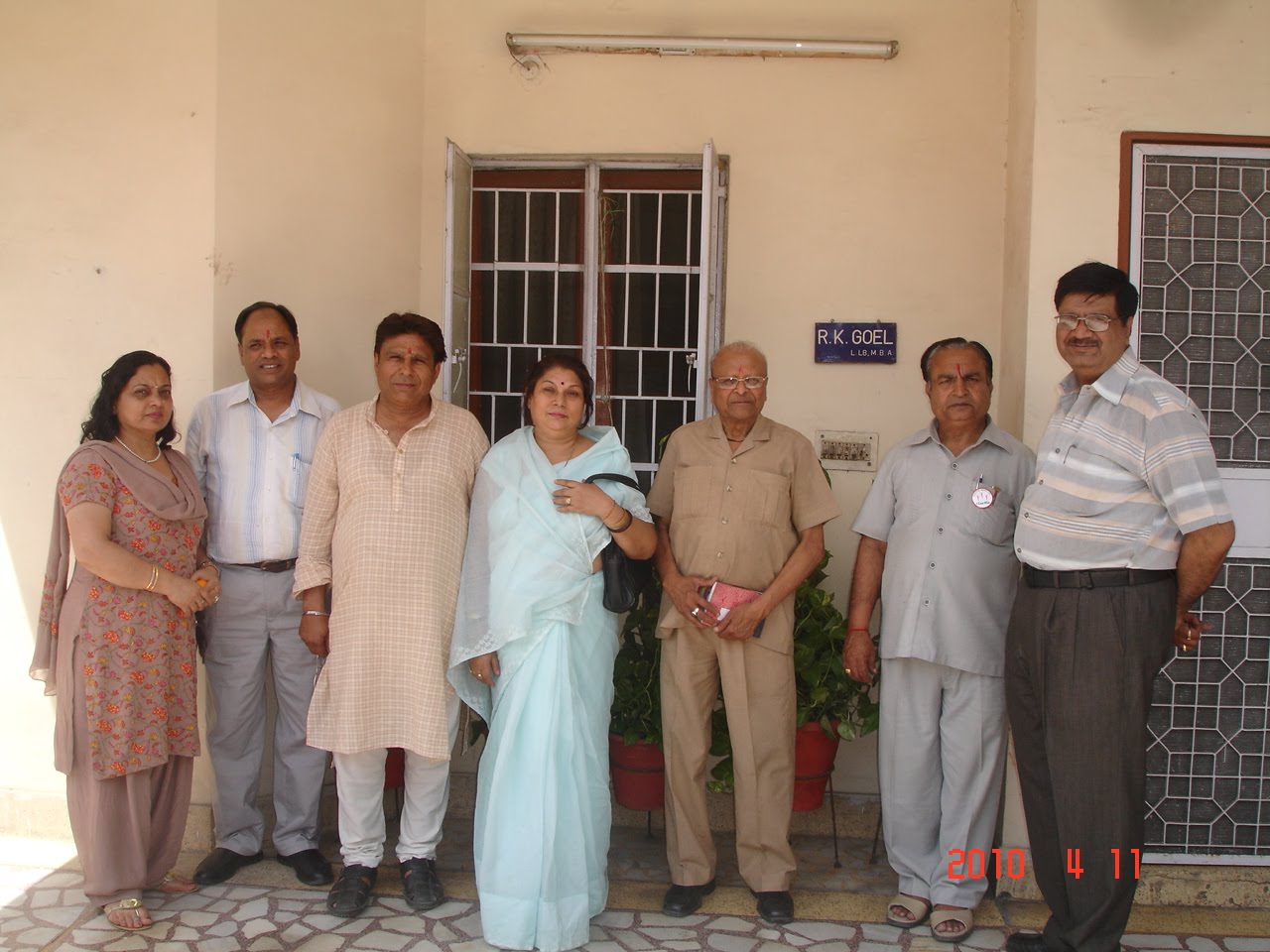 I CAN WIN – GAYATRI HAVAN to Win Over Cancer 11.4.2010