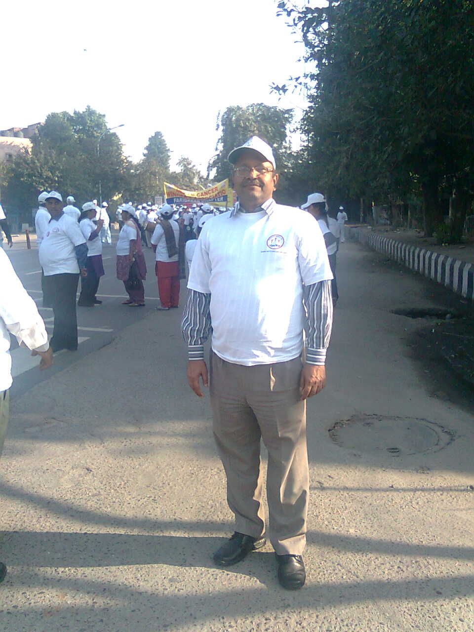 I CAN WIN WALK 2010 Noida – Another successful endeavor