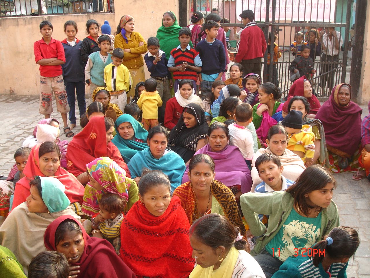 WIN OVER CANCER with Utkalini at Shreeram J.J.Camp  11.12.2010