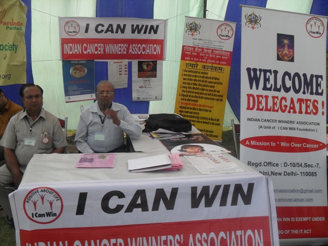 2012.04.12 NGO MELA participated with Kartavya: Transforming India at Delhi Technological University, Shahbad Daulatpur, Main Bawana Road, Delhi