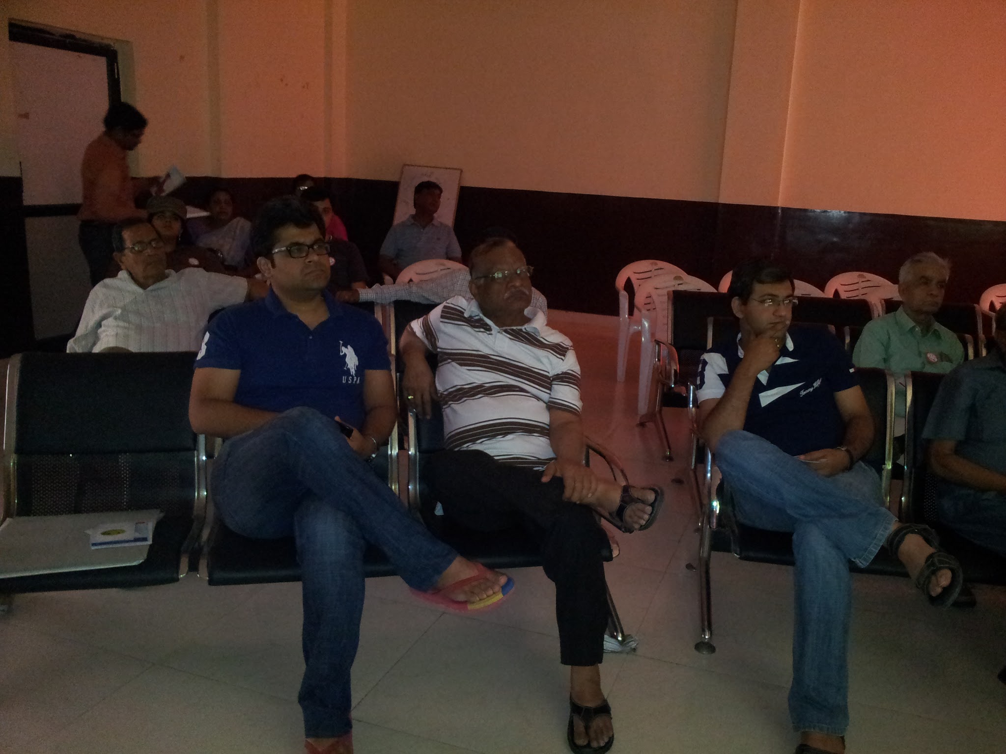 2013.04.07 Cancer Awareness Programme, at Green Valley, Sec-41, Faridabad