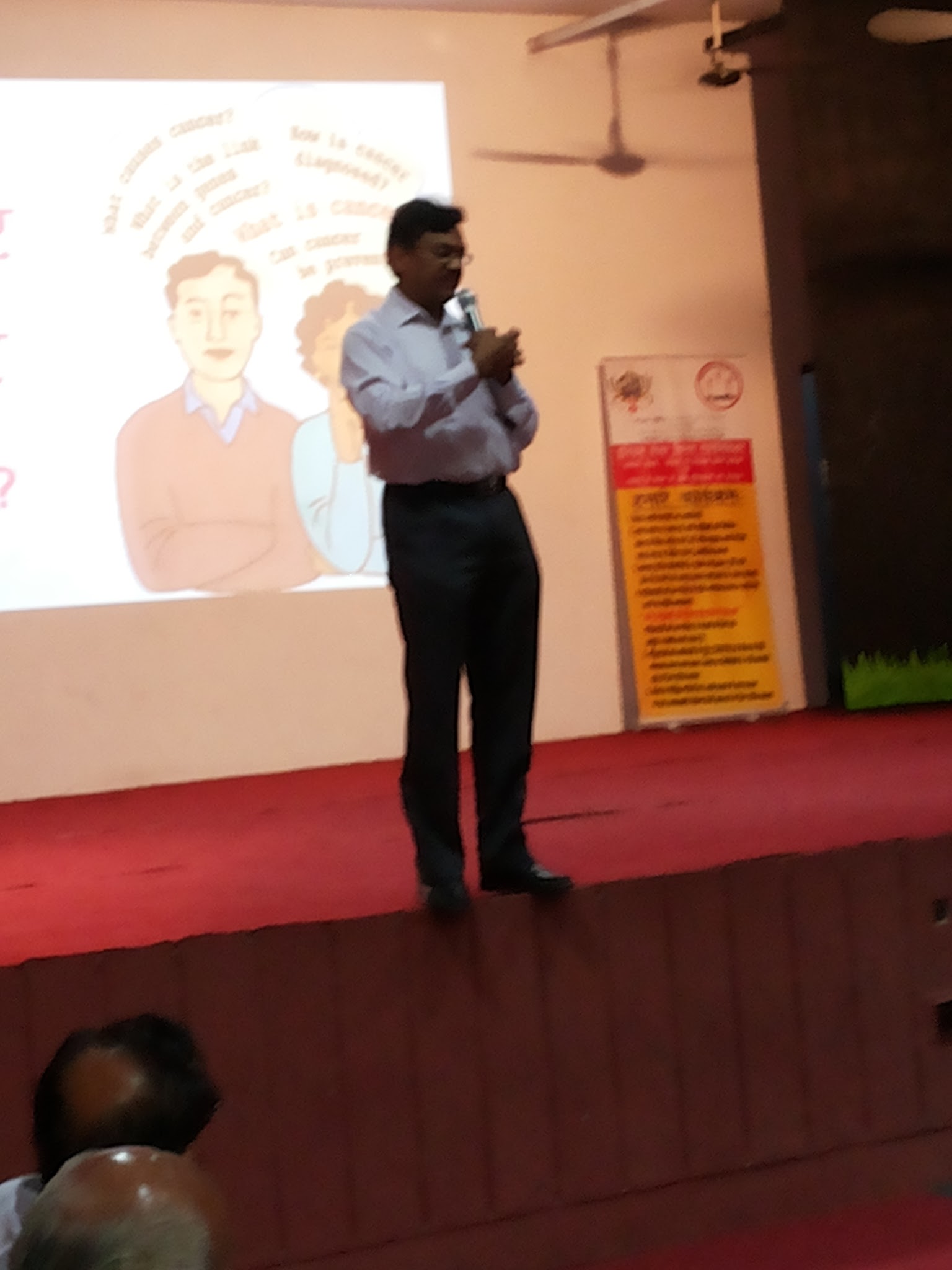 I CAN WIN – BE CAREFUL NOT FEARFUL at Gyan Deep Shiksha Publi School, Mathura. 7.9.2013