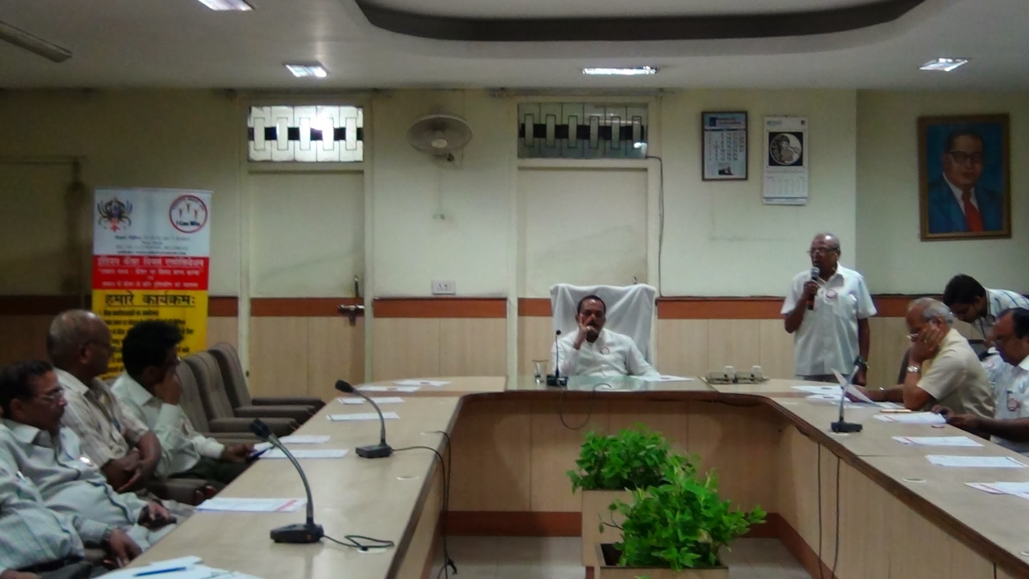 I CAN WIN – WIN OVER CANCER meet at The Collectorate, Ghaziabad 24.10,2013