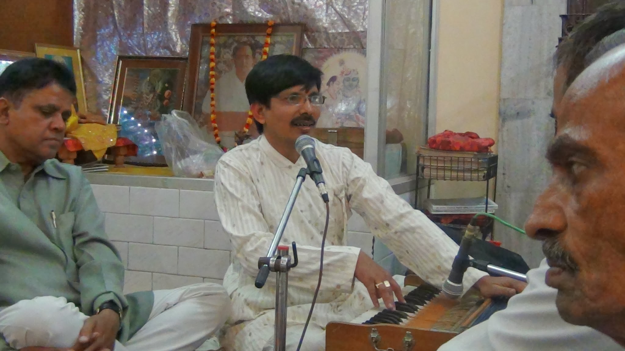 Mr. K.L.Upadyay on I CAN WIN to Win over Cancer – integrating Spirituality with Science