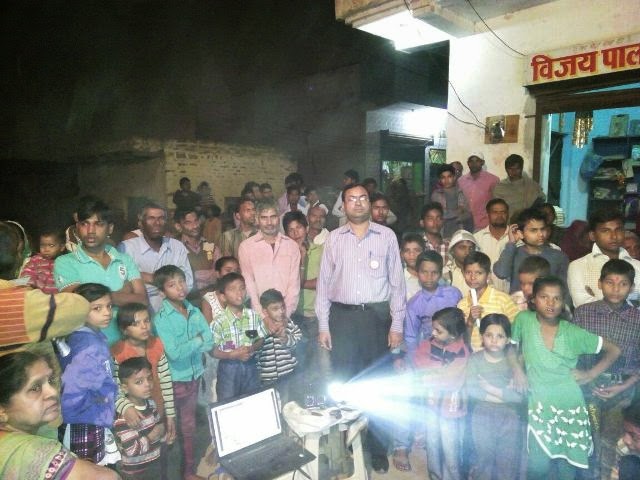 Rural  – WIN OVER CANCER mission of I CAN WIN Foundation 16.11.2014