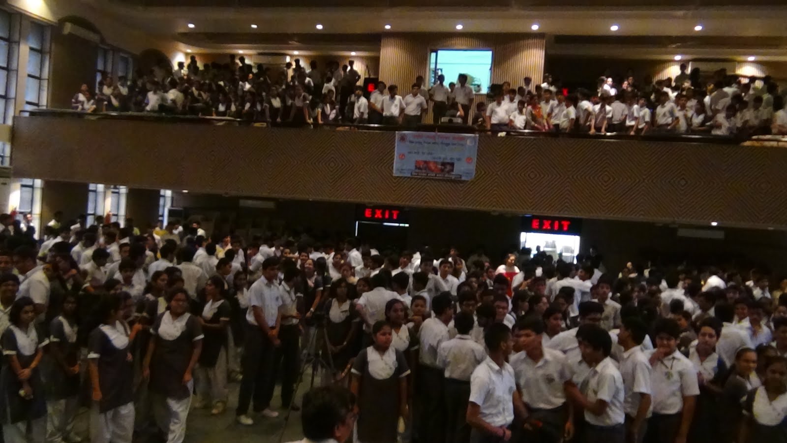 School Awareness Sommerville School Noida 29.7.2016