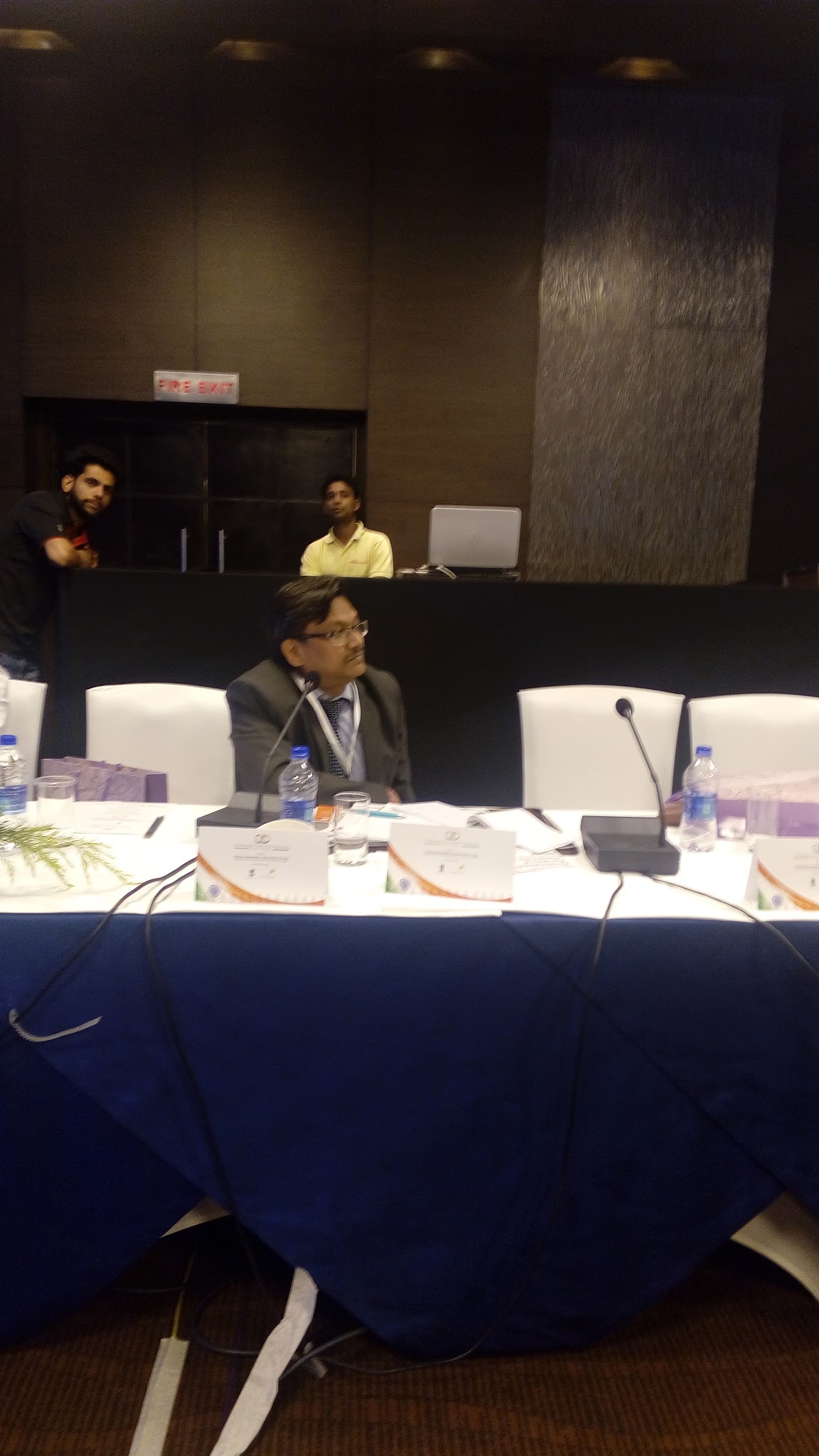 Dr. Pawan Gupta invited to 4th Government Industry Dialogue on IHIP on 3.10,2016