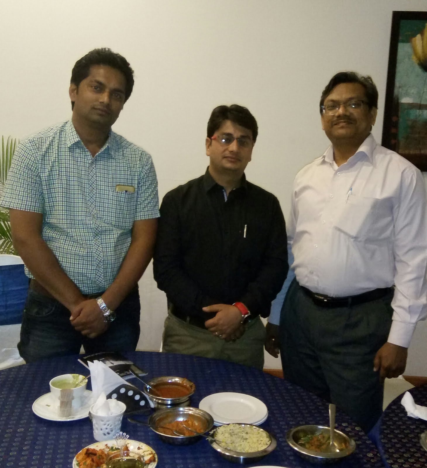 Tobacco Sensitisation for Greater Noida General Practitioners 28.10.2016