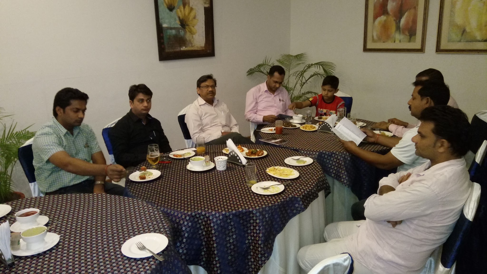 Sensitizing Primary Physician to win over Cancer and Tobacco – Dr Pawan Gupta 22.10.2016