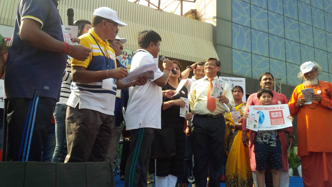 Book release "jagrukha ruha aarambha na kara"