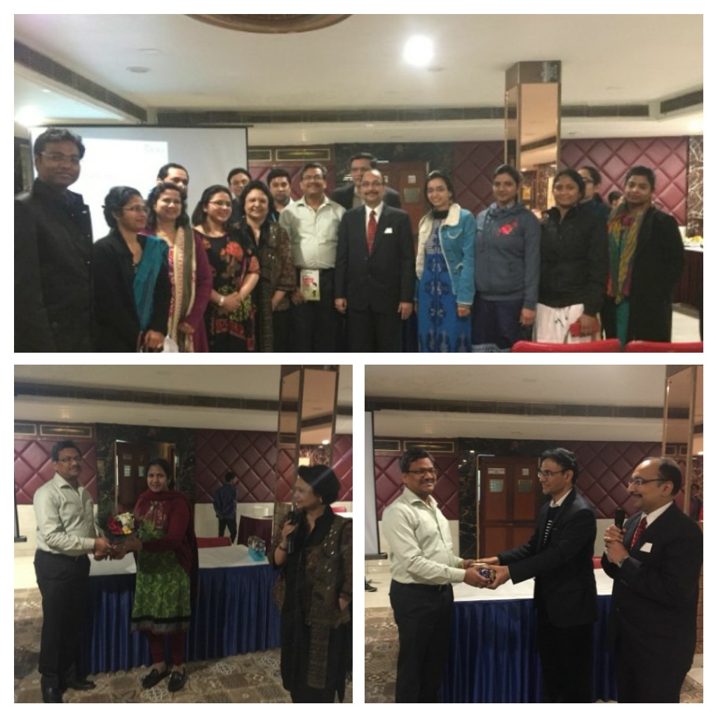 Changing Scenario in Oncology with Doctors Aligarh 17-02-2018