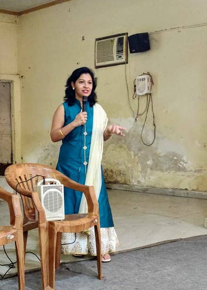 SAVE Tobacco Sensitisation by #icancare in Association with Kulshrestha cancer care Charitable trust at Noida