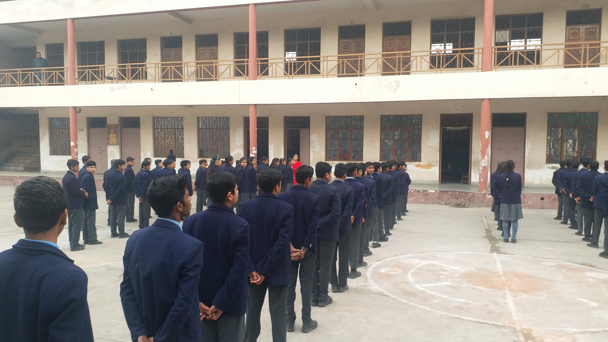 SHATABDI PUBLIC SCHOOL, MEERUT – NTCP 2020 SCHOOL TOBACCO AWARENESS