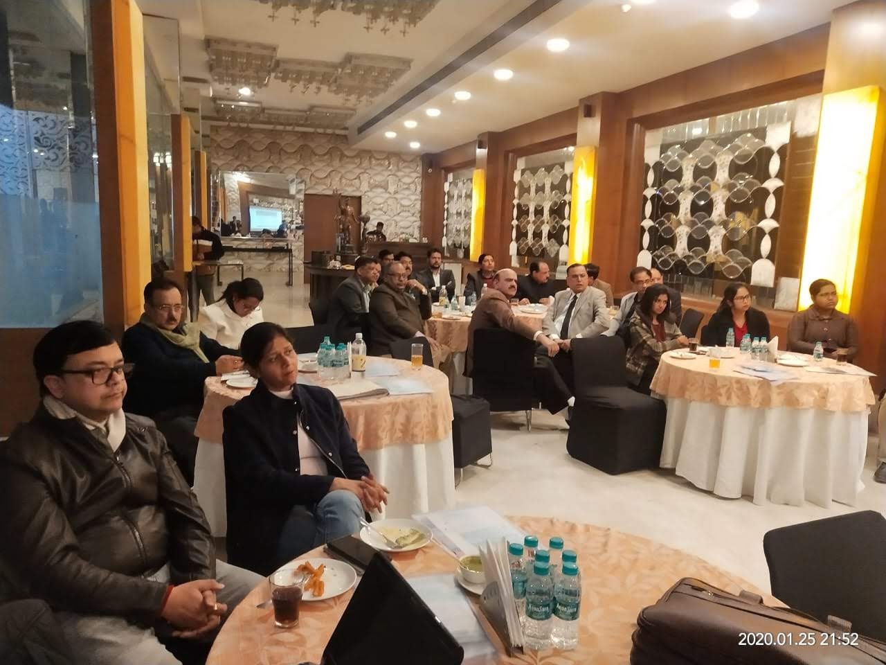 Doctors Training with ENT forum Ghaziabad 25.1.2020