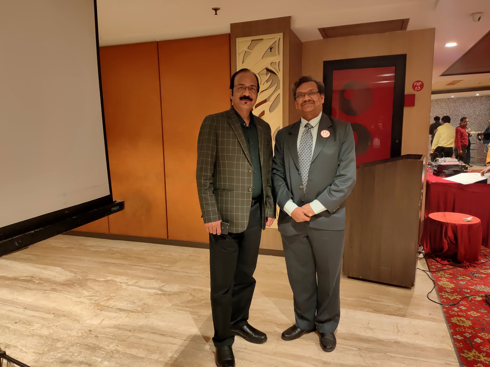 Noida ENT forum – Doctors Training Program CME 15.02.2020