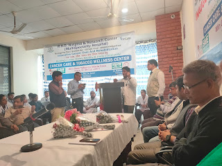 2020-03-04 RSD Hospital Moradabad  CME